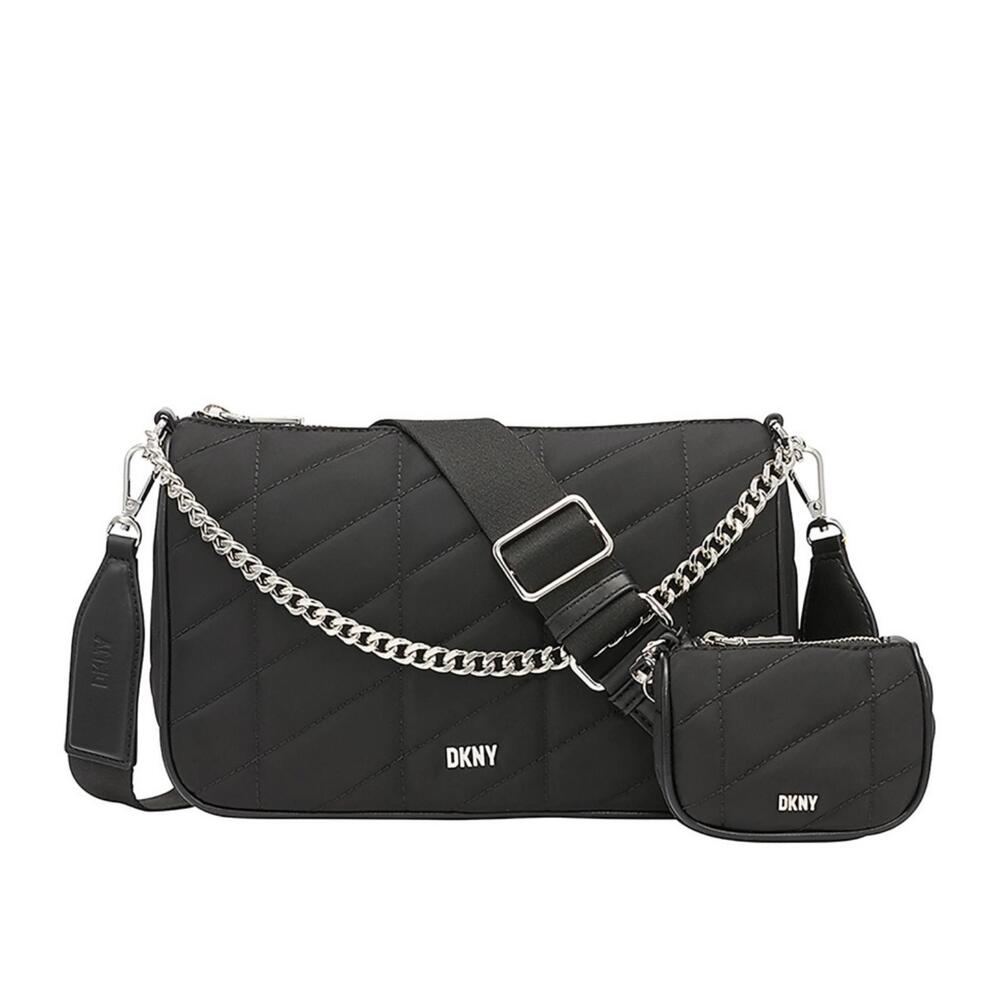 DKNY Bodhi Chain Crossbody Bag with Coin Pouch